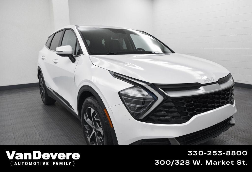 2024 Kia Sportage EX