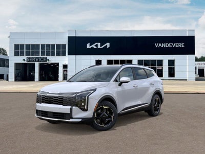 2026 Kia Sportage EX