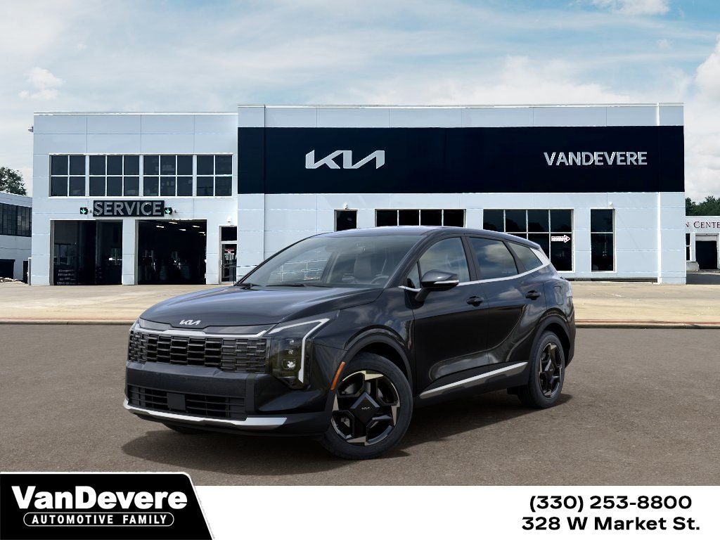 2026 Kia Sportage EX
