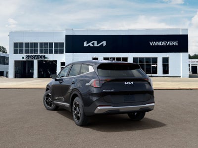 2027 Kia Sportage EX