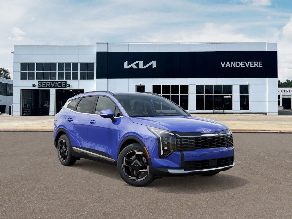 2026 Kia Sportage EX