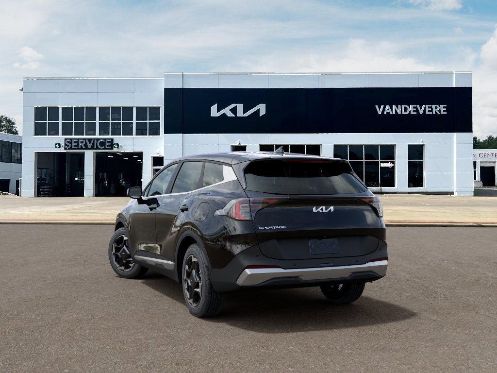 2026 Kia Sportage EX