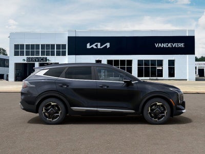 2026 Kia Sportage EX