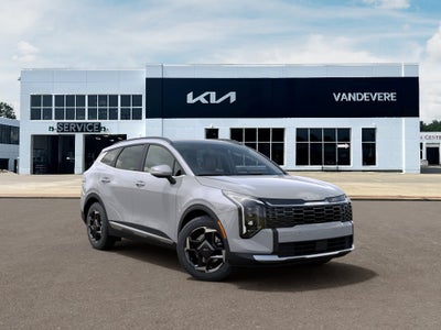 2027 Kia Sportage EX