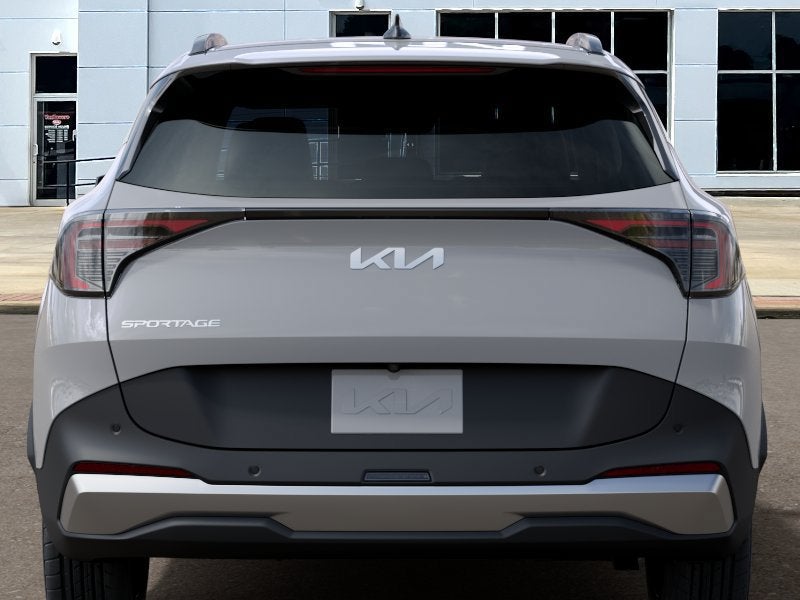 2027 Kia Sportage EX