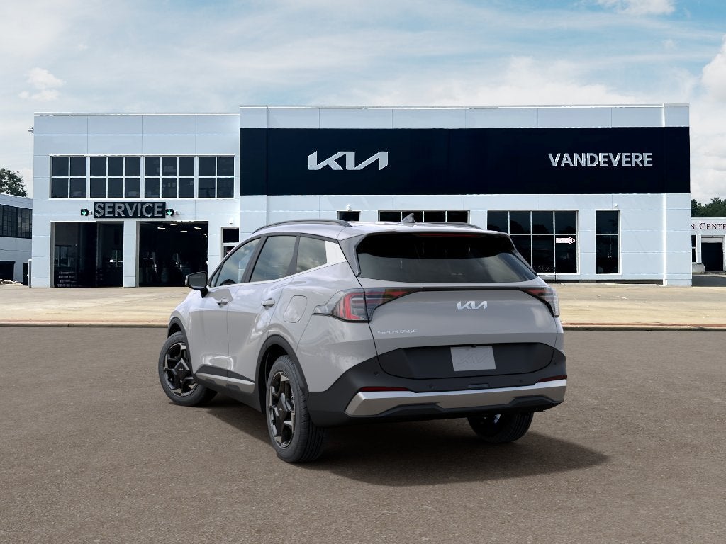 2027 Kia Sportage EX