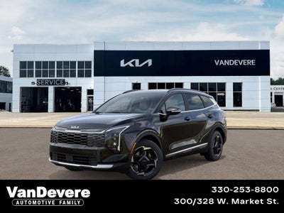 2026 Kia Sportage EX