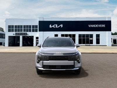 2026 Kia Sportage EX