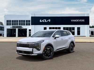 2027 Kia Sportage EX