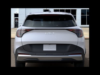 2027 Kia Sportage EX