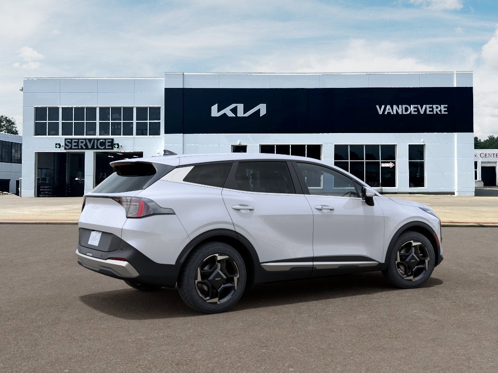 2027 Kia Sportage EX