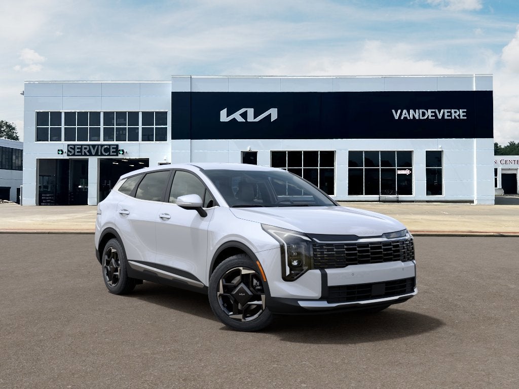 2027 Kia Sportage EX