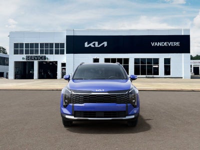 2026 Kia Sportage EX