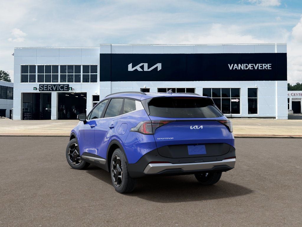 2026 Kia Sportage EX