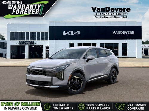 2026 Kia Sportage EX