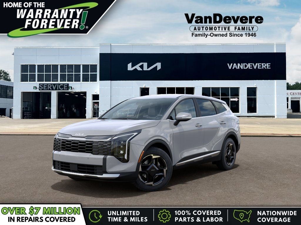 2026 Kia Sportage EX