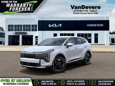 2026 Kia Sportage EX