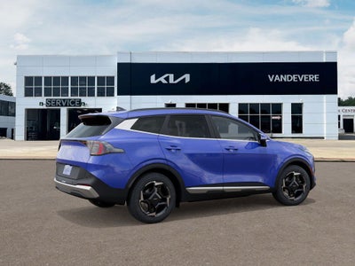 2026 Kia Sportage EX