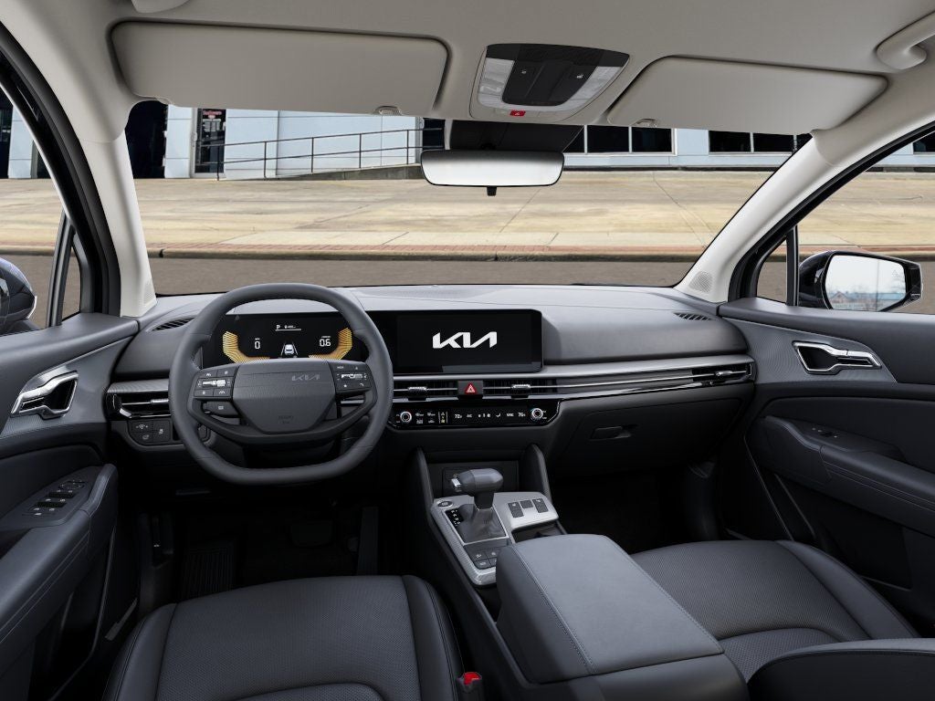 2027 Kia Sportage EX