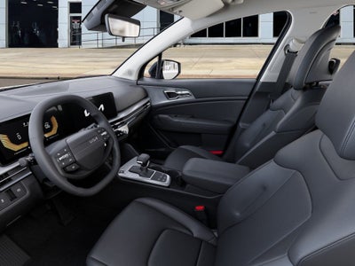 2027 Kia Sportage EX