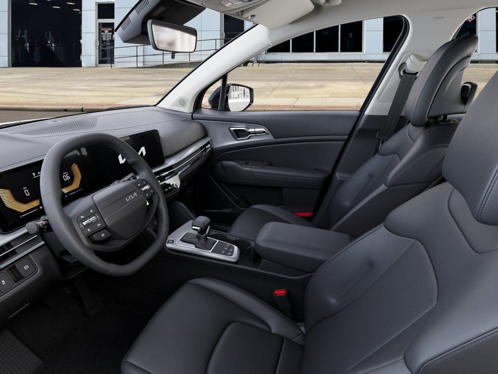 2027 Kia Sportage EX
