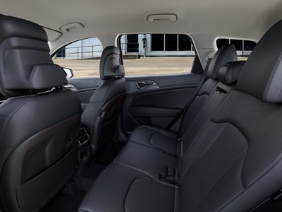 2027 Kia Sportage EX