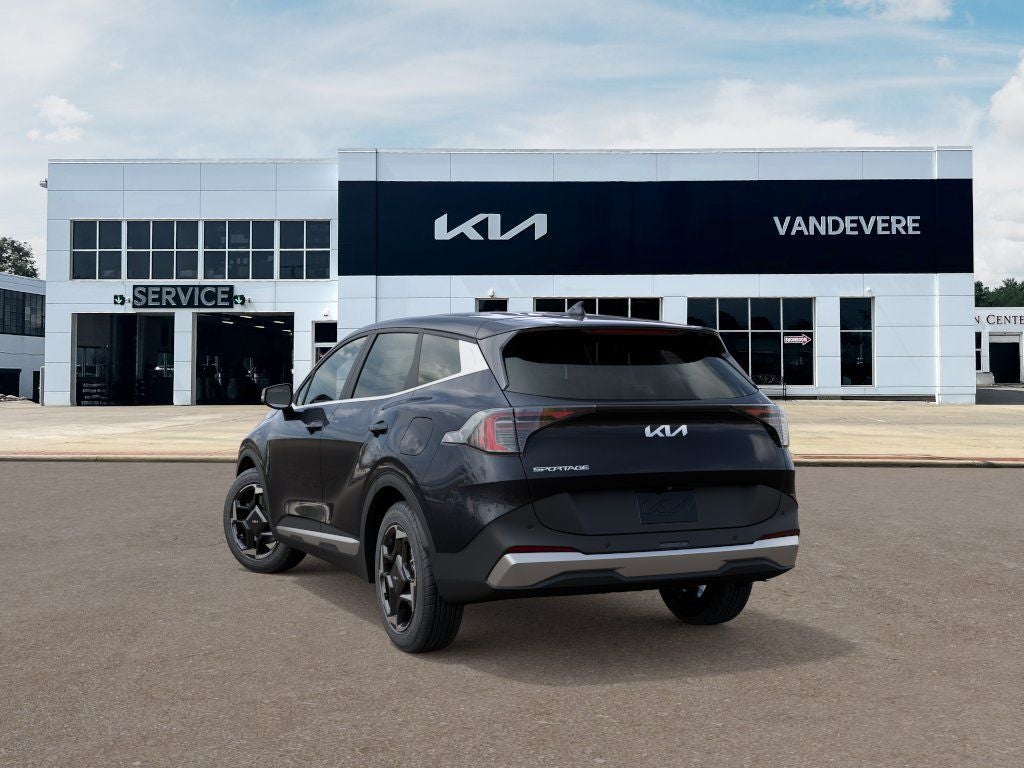 2027 Kia Sportage EX