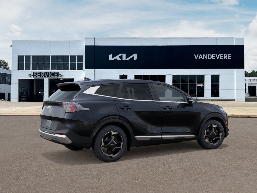 2027 Kia Sportage EX