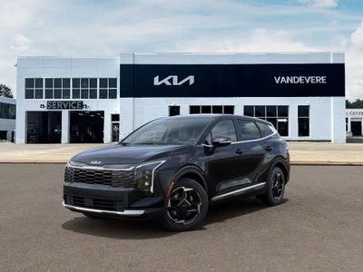 2027 Kia Sportage EX