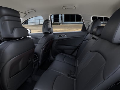 2027 Kia Sportage EX