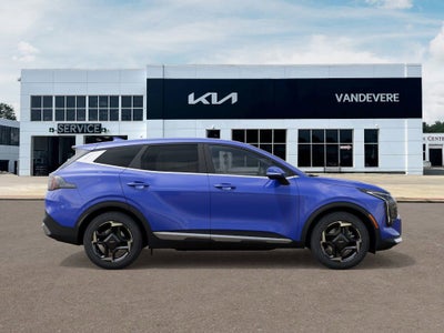 2026 Kia Sportage EX