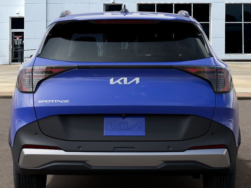 2027 Kia Sportage EX