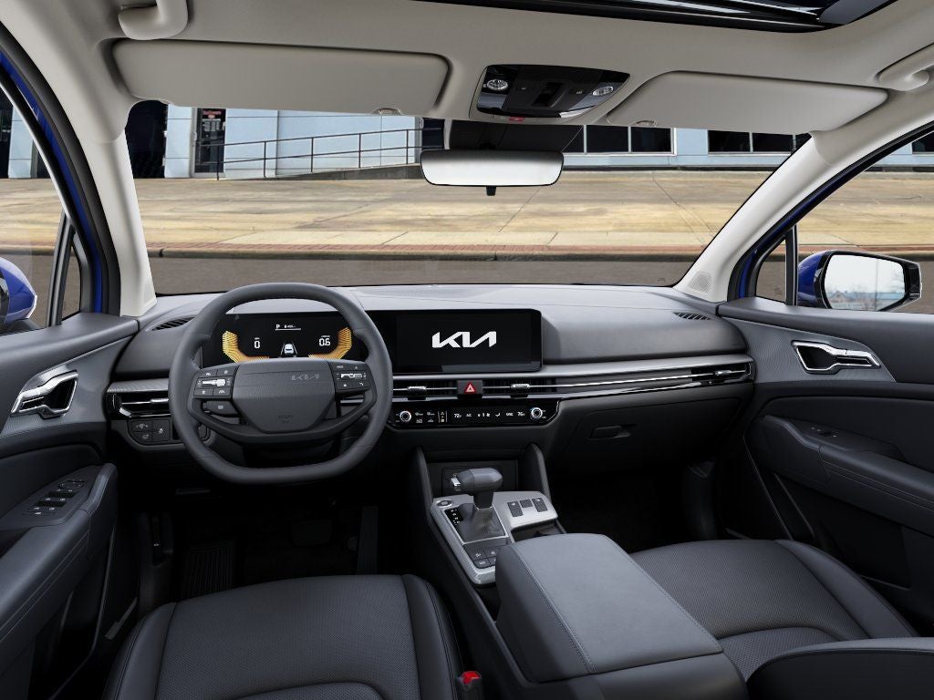2027 Kia Sportage EX