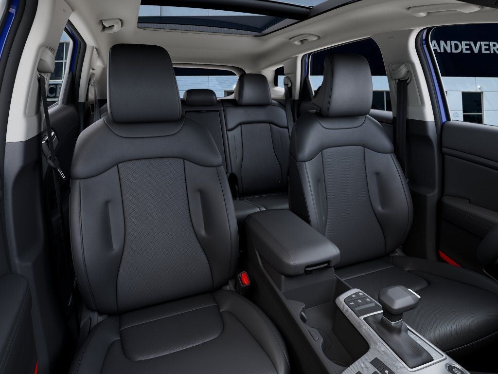 2027 Kia Sportage EX