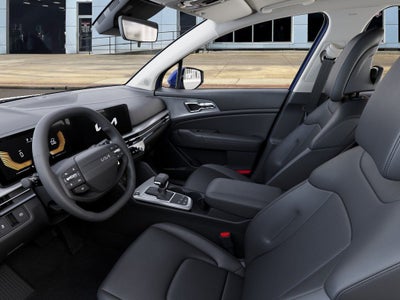 2027 Kia Sportage EX