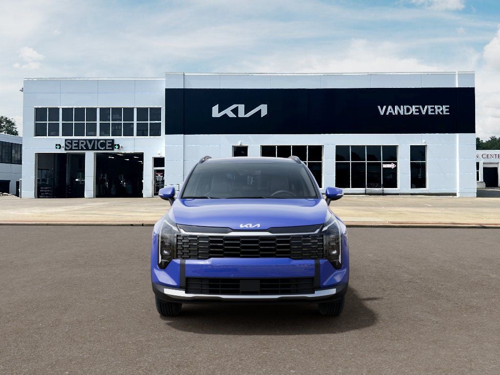 2027 Kia Sportage EX