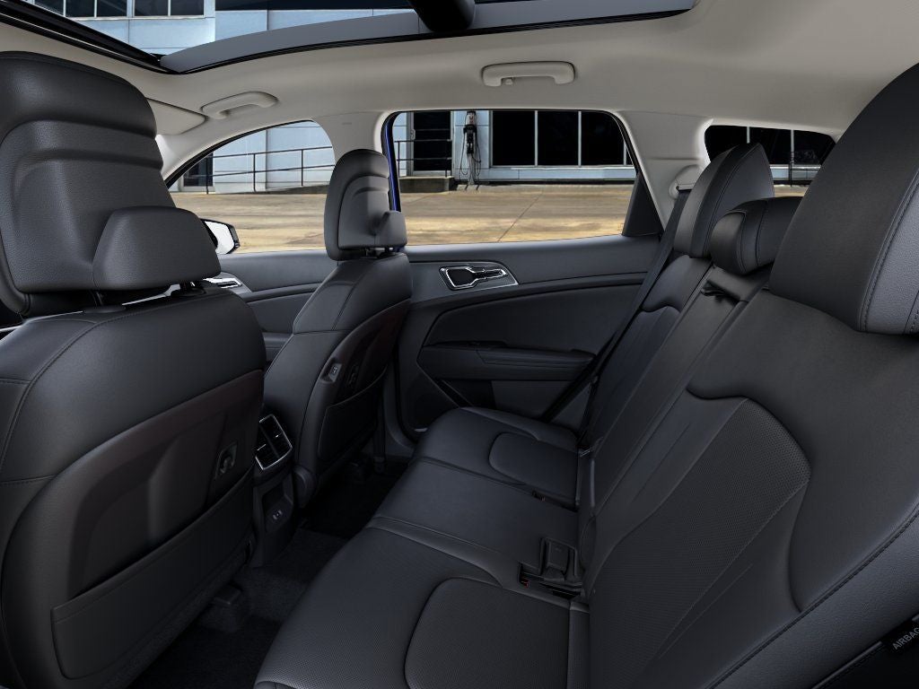 2027 Kia Sportage EX