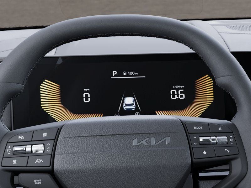 2027 Kia Sportage EX
