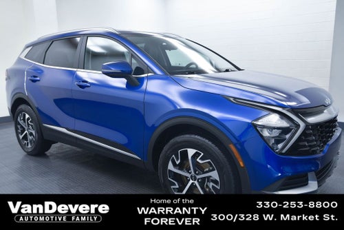 2023 Kia Sportage EX