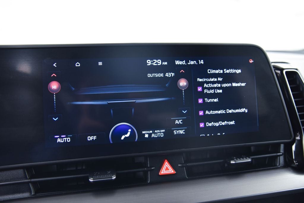 2023 Kia Sportage EX