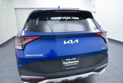 2023 Kia Sportage EX