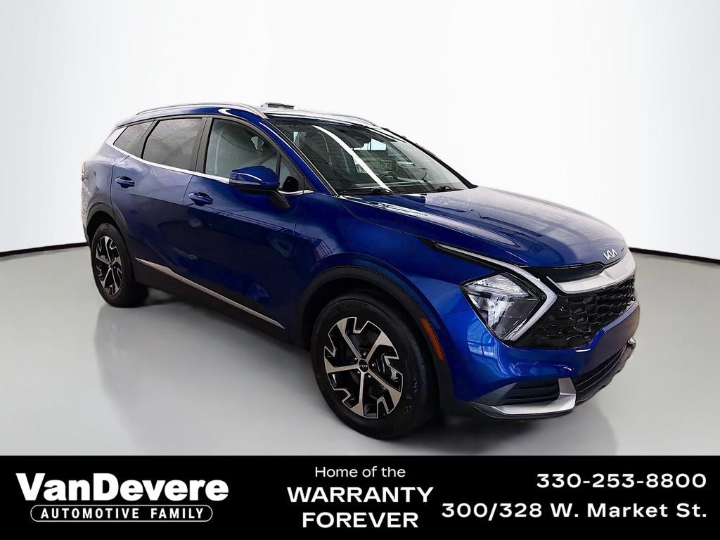 2023 Kia Sportage EX