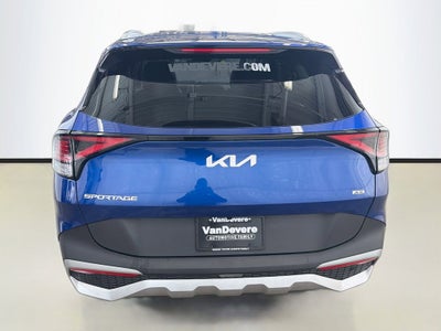 2024 Kia Sportage EX
