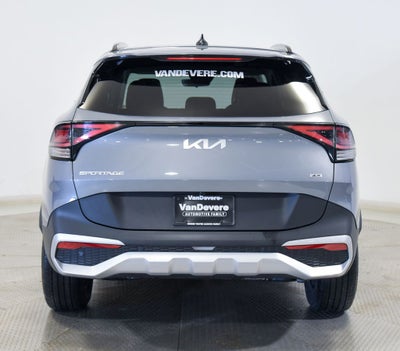 2025 Kia Sportage EX