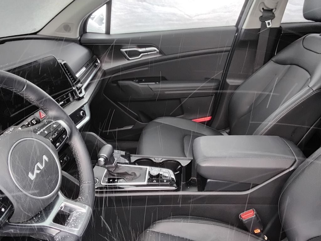 2025 Kia Sportage EX