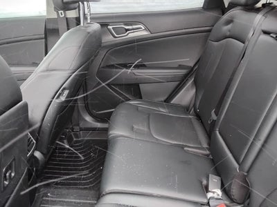 2025 Kia Sportage EX