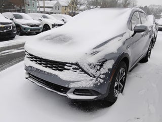 2025 Kia Sportage EX