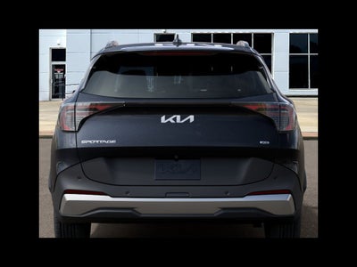 2027 Kia Sportage EX