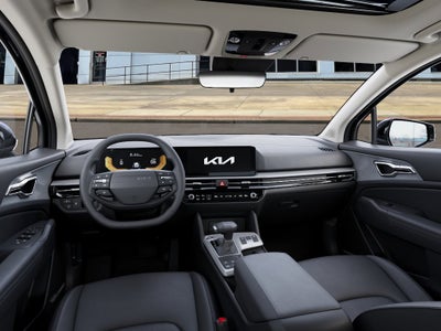 2027 Kia Sportage EX