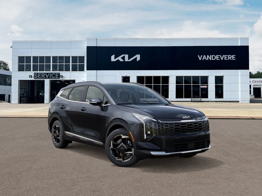 2027 Kia Sportage EX